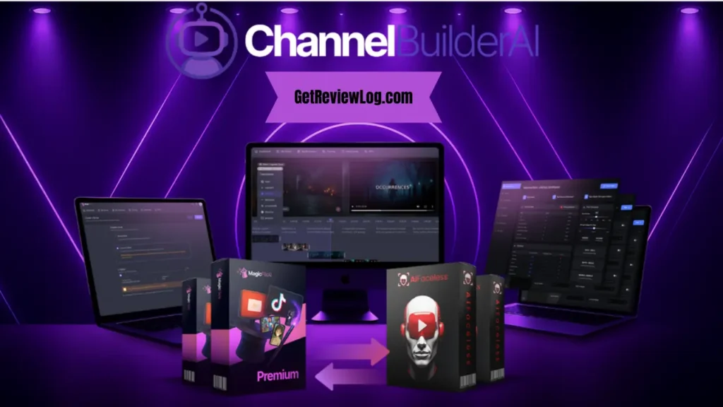 ChannelBuilderAI Full Review: AI-Powered Faceless Video Creation
